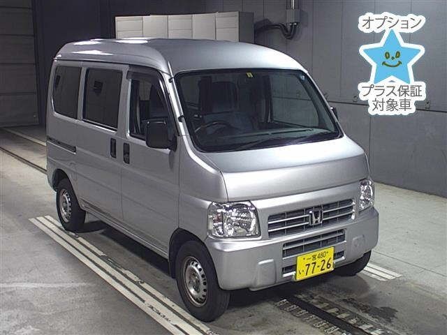 60077 Honda Acty van HH5 2016 г. (JU Gifu)